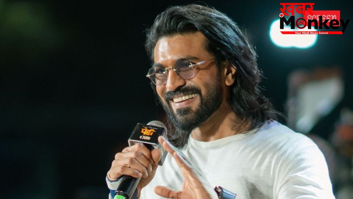 ‘इंडस्ट्री के टॉप 4 फिल्ममेकर्स में होंगे’, फिल्म ‘पेद्दी’ की रिलीज से पहले राम चरण ने की डायरेक्टर बुची बाबू की तारीफ