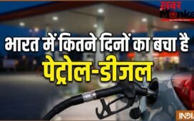 भारत में कितने दिनों का पेट्रोल-डीजल बाकी, कोटा लागू करने पर क्या है सरकार का प्लान