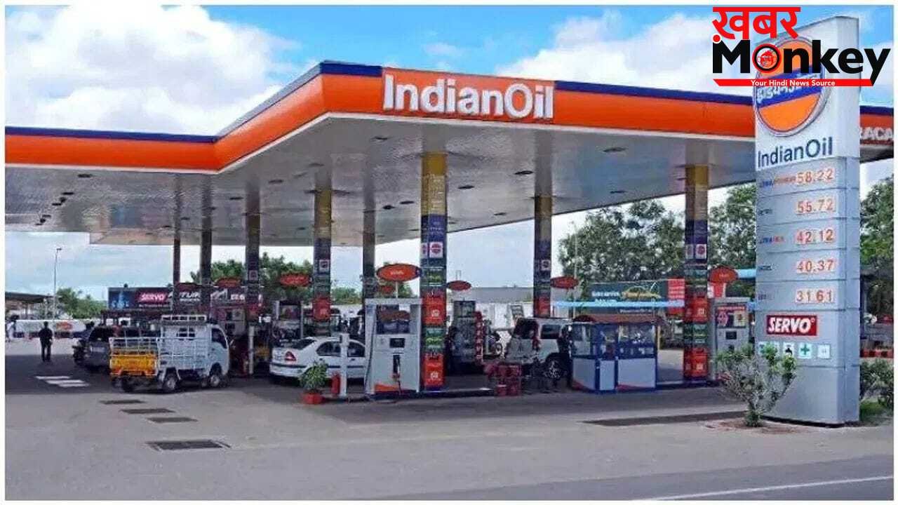 पेट्रोल-डीजल में 90 पैसे की बढ़ोतरी और कंपनियों ने बाजार से कमाए 12,400 करोड़