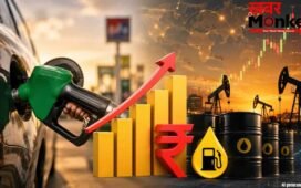 पेट्रोल-डीजल के दाम क्यों बढ़े? SBI की रिपोर्ट में सामने आई असली वजह