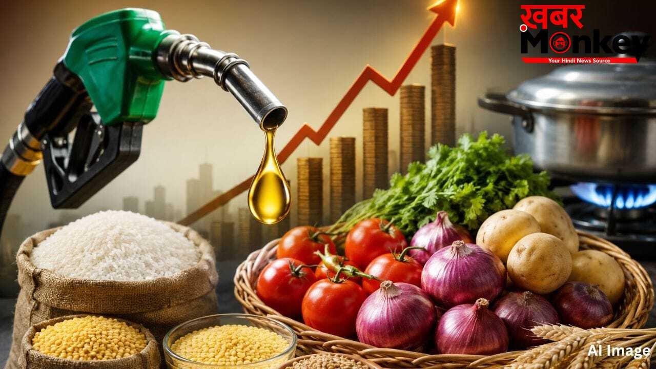 महंगा तेल बिगाड़ेगा रसोई का खेल, प्याज-टमाटर से लेकर दाल-चावल तक, क्या-क्या हो सकता है महंगा?