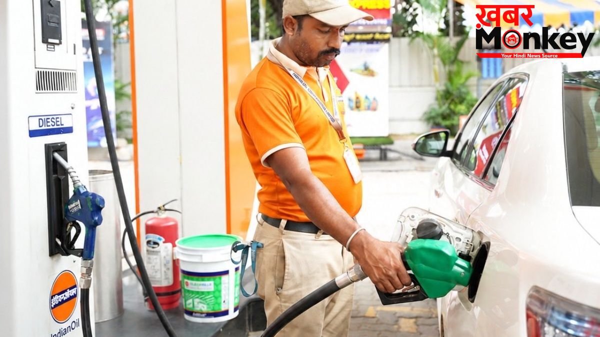 देश के किसी भी हिस्से में पेट्रोल-डीजल की कोई किल्लत नहीं, तेल की कमी पर Indian Oil ने दिया ये जवाब