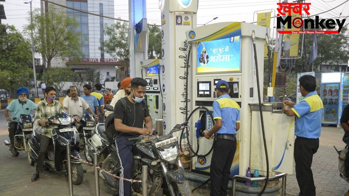 Petrol-Diesel Price Hike: आज फिर महंगा हुआ पेट्रोल-डीजल, 5 दिनों के अंदर दूसरी बार बढ़े दाम