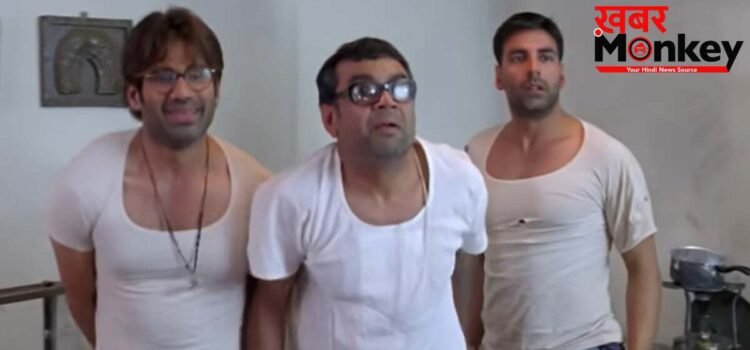 Hera Pheri के अधिकारों पर घमासान! Firoz Nadiadwala ने दर्ज कराया धोखाधड़ी का केस, जबरन वसूली का आरोप