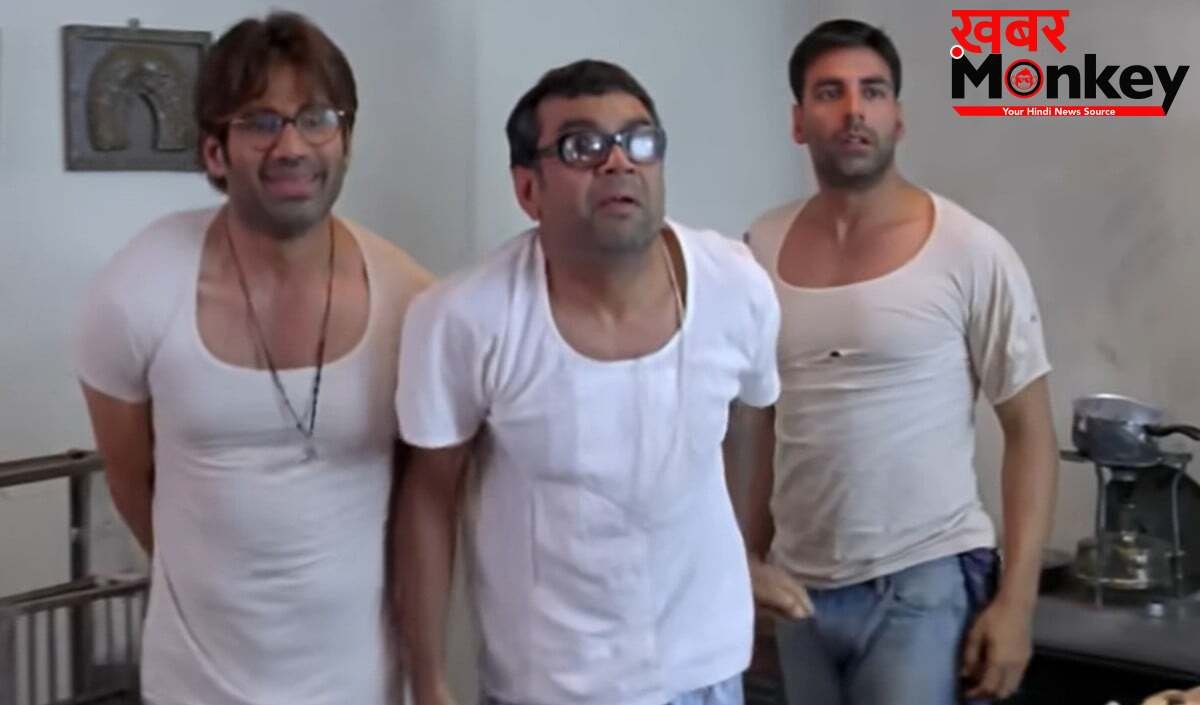 Hera Pheri के अधिकारों पर घमासान! Firoz Nadiadwala ने दर्ज कराया धोखाधड़ी का केस, जबरन वसूली का आरोप
