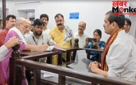 बांके बिहारी मंदिर के नाम हुई 2 और रजिस्ट्री, अब तक 2034.78 वर्ग मीटर जमीन अधिग्रहित
