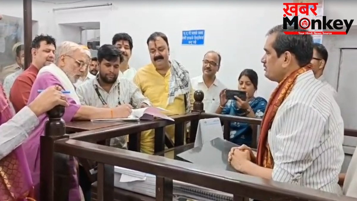बांके बिहारी मंदिर के नाम हुई 2 और रजिस्ट्री, अब तक 2034.78 वर्ग मीटर जमीन अधिग्रहित