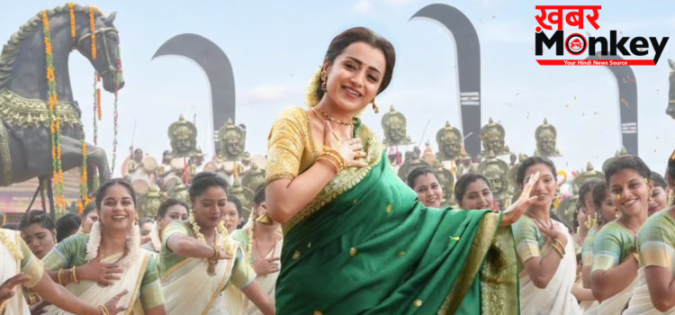 Karuppu Box Office Report: वित्तीय विवाद के बावजूद सूर्या और तृषा कृष्णन की ‘करुप्पु’ ने पार किया 100 करोड़ का आंकड़ा Karuppu Box Office Report: वित्तीय विवाद के बावजूद सूर्या और तृषा कृष्णन की ‘करुप्पु’ ने पार किया 100 करोड़ का आंकड़ा