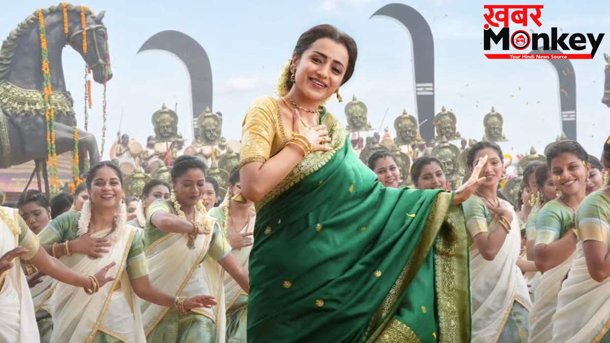 Karuppu Box Office Report: वित्तीय विवाद के बावजूद सूर्या और तृषा कृष्णन की ‘करुप्पु’ ने पार किया 100 करोड़ का आंकड़ा