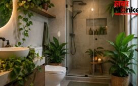 Bathroom की कम रोशनी और नमी में भी हरे-भरे रहेंगे ये पौधे, कम देखभाल में घर को मिलेगा लग्जरी लुक
