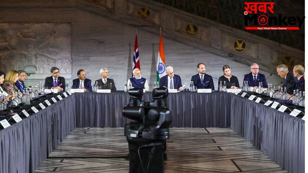 12 साल में भारत का Economic DNA पूरी तरह बदल गया… नॉर्वे के बिजनेस लीडर्स से बोले पीएम मोदी