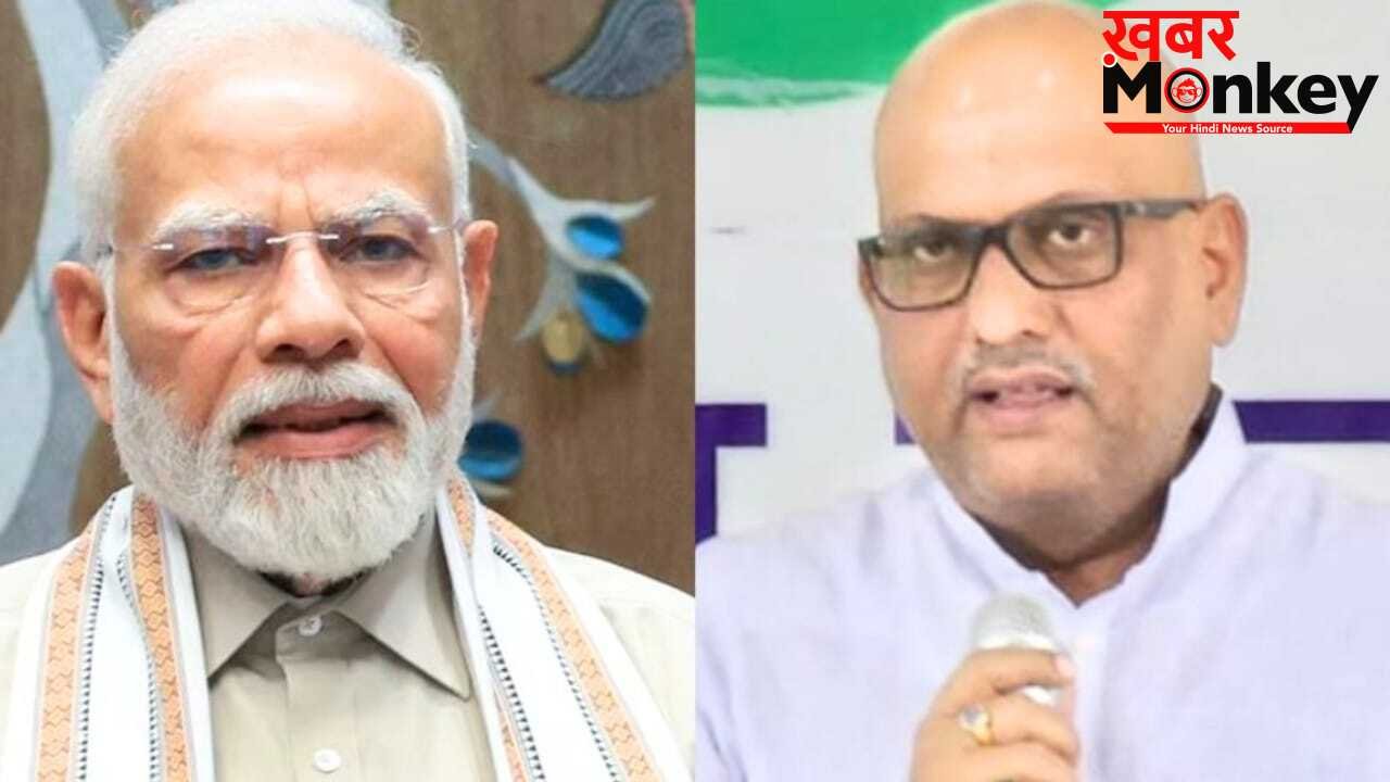 PM मोदी ने की कांग्रेस नेता अजय राय के स्वस्थ होने की कामना, मेदांता में चल रहा इलाज