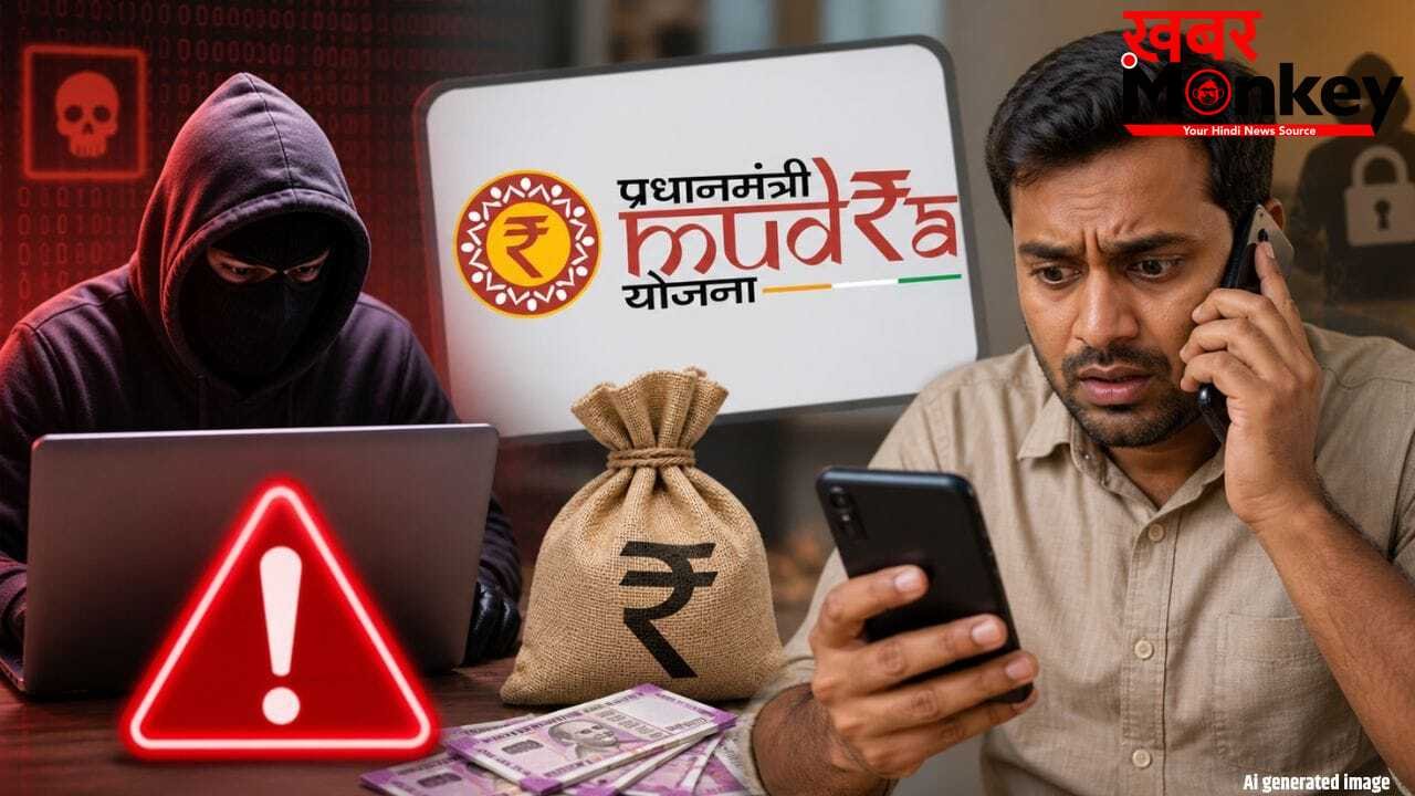 5 लाख के लालच में बैंक खाता हो सकता है खाली! मुद्रा लोन के नाम पर ऐसे चल रहा है स्कैम