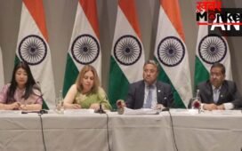जाओ, कोर्ट जाओ... नॉर्वे में PM मोदी के जवाब न देने वाले सवाल पर विदेश मंत्रालय ने जवाब देकर बोलती कर दी बंद