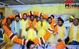 जिस पर लगा था अजीत सिंह की हत्या का आरोप, उसी 'प्रदीप कबूतरा' को राजभर की पार्टी में किया गया शामिल, गर्माया विवाद