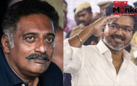 उपराज्यपाल ने विजय को 118 विधायक लाने को कहा तो नाराज हो गए प्रकाश राज, रिएक्शन आया सामने