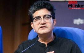 CBFC के पूर्व प्रमुख Prasoon Joshi को मिली बड़ी जिम्मेदारी, बने Prasar Bharati के नए Chairman