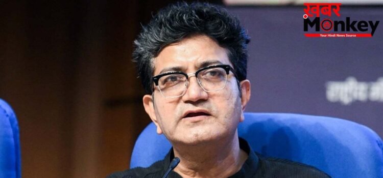 CBFC के पूर्व प्रमुख Prasoon Joshi को मिली बड़ी जिम्मेदारी, बने Prasar Bharati के नए Chairman