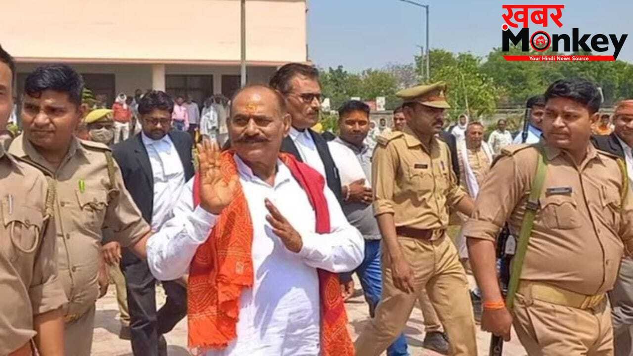 46 साल पुराने हत्याकांड में पूर्व बाहुबली विधायक विजय मिश्रा को उम्रकैद, कोर्ट ने लगाया एक लाख का जुर्माना