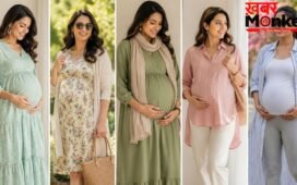 प्रेग्नेंसी के दौरान कपड़े चुनते समय रखें इन बातों का ध्यान, मिलेगा आराम और स्टाइल
