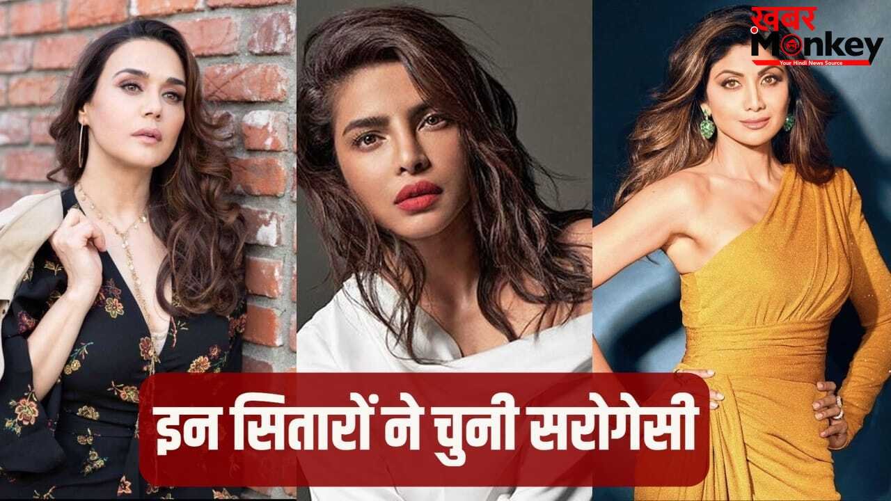 संभावना सेठ ही नहीं, प्रीति जिंटा से प्रियंका चोपड़ा तक, ये 5 एक्ट्रेस भी सेरोगेसी से बनी हैं मां