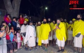 प्रेमानंद महाराज की पदयात्रा अनिश्चितकाल के लिए स्थगित… ये है वजह