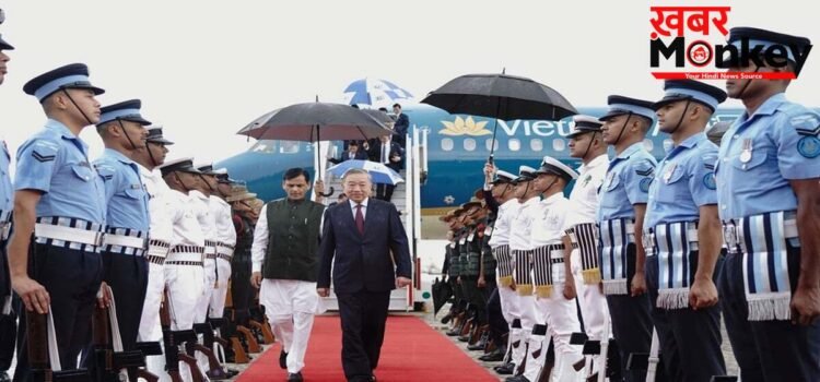 वियतनाम संग दोस्ती के 10 साल, President To Lam की Delhi यात्रा से मजबूत होगी Strategic Partnership.