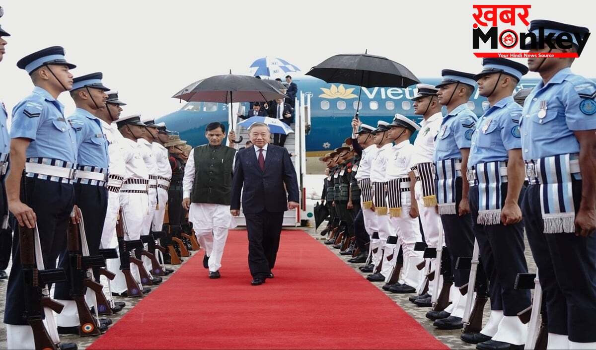 वियतनाम संग दोस्ती के 10 साल, President To Lam की Delhi यात्रा से मजबूत होगी Strategic Partnership.