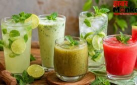 गर्मियों में पिएं पुदीने से बनी ये 5 ड्रिंक्स, नोट करें आसान रेसिपी