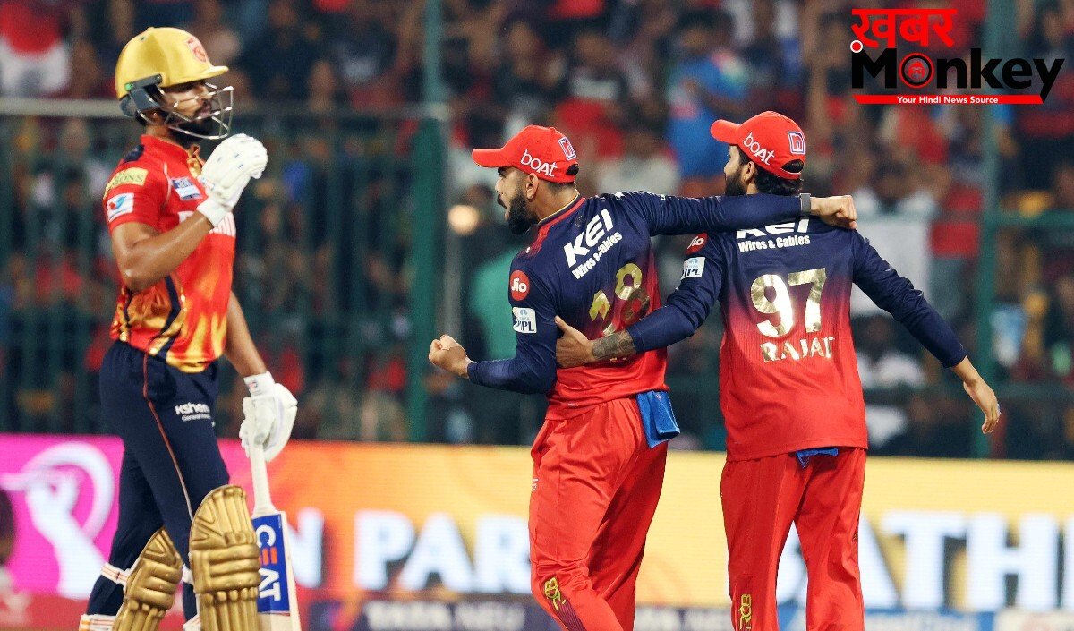 IPL Playoffs से पहले गावस्कर का बड़ा दावा, Punjab Kings-RCB की Final में होगी टक्कर