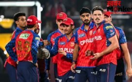 IPL 2026: अर्श से फर्श पर Punjab Kings, लगातार 6 हार के बाद Lucknow के खिलाफ Playoff की आखिरी उम्मीद