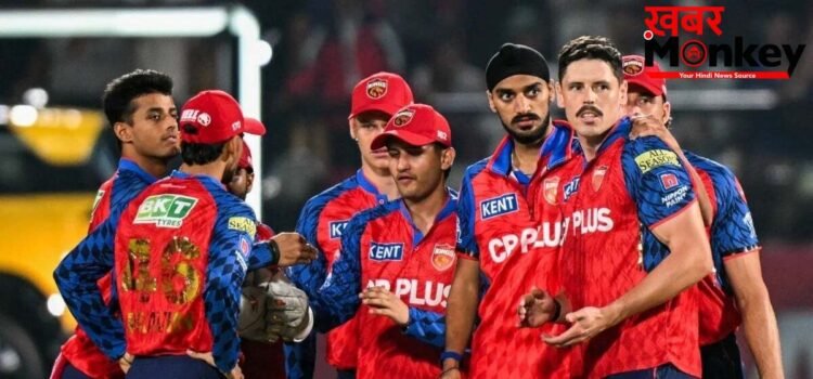 IPL 2026: अर्श से फर्श पर Punjab Kings, लगातार 6 हार के बाद Lucknow के खिलाफ Playoff की आखिरी उम्मीद IPL 2026: अर्श से फर्श पर Punjab Kings, लगातार 6 हार के बाद Lucknow के खिलाफ Playoff की आखिरी उम्मीद