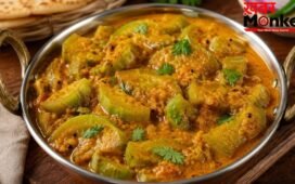 इस बार घर पर बनाएं पंजाबी स्टाइल तोरई की सब्जी, इन मसालों के साथ करें तैयार