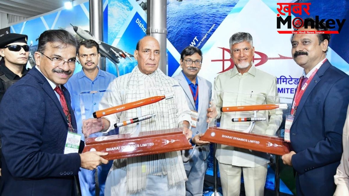 पुट्टपर्थी में शुरू हुआ AMCA प्रोजेक्ट, भारत की रक्षा ताकत को मिलेगा सुपर बूस्ट