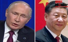 Russia और China ने America के खिलाफ बनाया नया प्लान! Putin और Jinping की जोड़ी ने पलट दिया दुनिया का पावर गेम