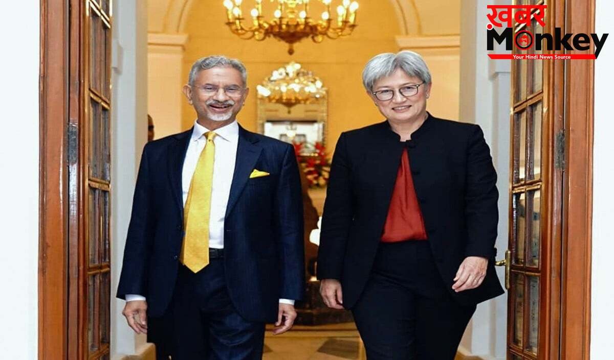 Delhi में Quad की महाबैठक, समुद्री सुरक्षा पर फोकस, Australia की Foreign Minister Penny Wong भारत पहुंचीं