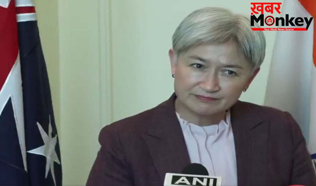 Hormuz खुला रखना होगा, Quad मीटिंग में US ने Iran पर दी जानकारी, Penny Wong का बयान