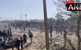 Quetta Train Blast: ईद की खुशियां मातम में बदलीं, Suicide Bomber ने ट्रेन के उड़ाए परखच्चे, 24 जवानों की मौत