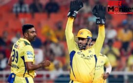 CSK vs SRH मैच से पहले Dhoni के भविष्य पर सस्पेंस, R Ashwin की Post ने खोला बड़ा राज