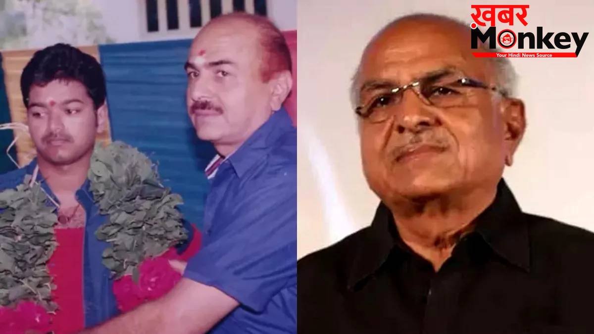 कौन थे आर बी चौधरी? विजय को 'मास सुपरस्टार' बनाने में थी अहम भूमिका, निधन से इंडस्ट्री में पसरा मातम