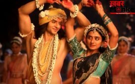 कौन हैं 'कृष्णावतारम' की राधा? डांस में भी माहिर, कई बड़े साउथ स्टार्स संग कर चुकीं काम