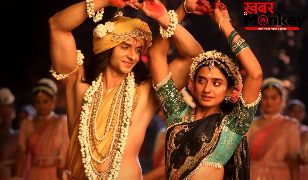 कौन हैं 'कृष्णावतारम' की राधा? डांस में भी माहिर, कई बड़े साउथ स्टार्स संग कर चुकीं काम