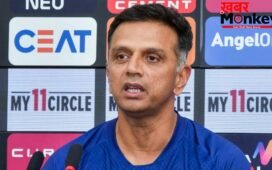 T20 Cricket में बल्लेबाजों ने बदला पूरा खेल, Rahul Dravid बोले- गेंदबाजों के लिए बड़ी Challenge