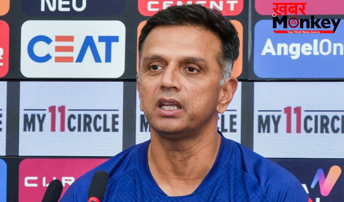 T20 Cricket में बल्लेबाजों ने बदला पूरा खेल, Rahul Dravid बोले- गेंदबाजों के लिए बड़ी Challenge