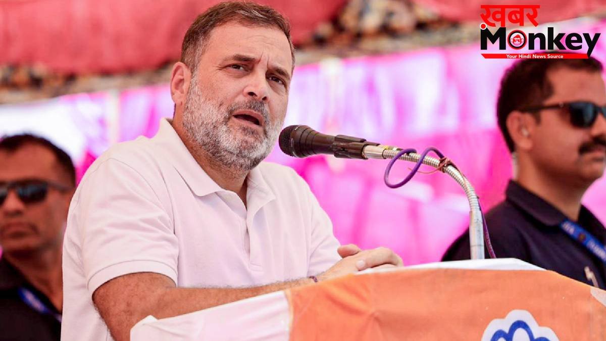 'आर्थिक तूफान के लिए रहें तैयार, मुश्किल समय आने वाला है', राहुल गांधी ने युवाओं-किसानों को चेताया
