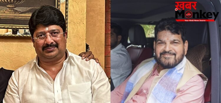 बाहुबलियों को हथियार बांटने पर भड़का हाईकोर्ट, बृजभूषण सिंह से लेकर राजा भैया तक का ब्यौरा मांगा