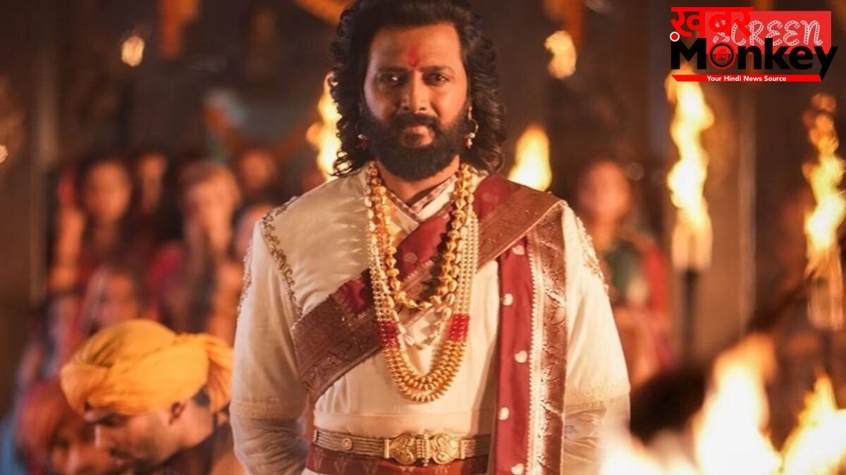 ‘शोले का बजट किसी ने नहीं पूछा’, Raja Shivaji के 100 करोड़ बजट वाले दावे पर रितेश देशमुख ने तोड़ी चुप्पी