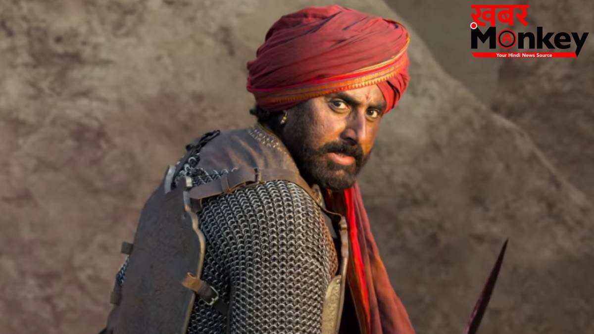 'राजा शिवाजी' के लिए अभिषेक बच्चन ने नहीं लिया एक रुपया, फ्री में क्यों की रितेश देशमुख की फिल्म? बताई वजह