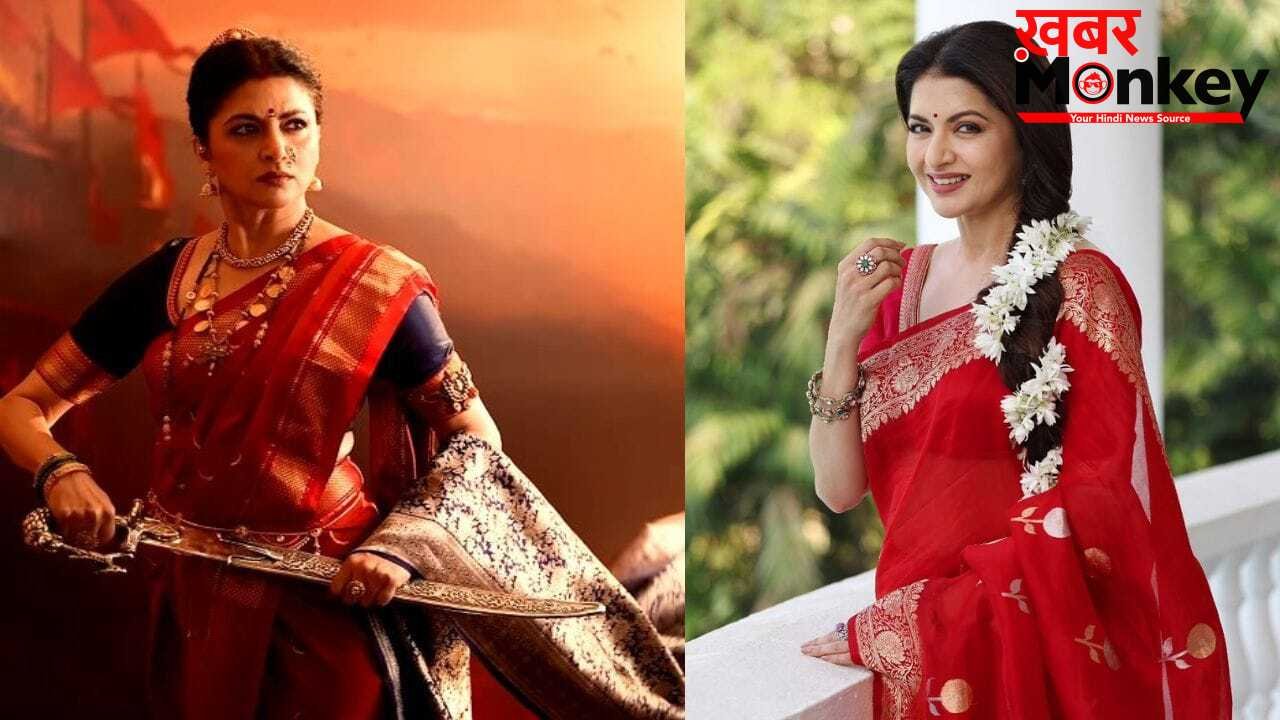 Raja Shivaji की एक्ट्रेस भाग्यश्री ने बताया 15 सेकंड का सीक्रेट, स्लिप डिस्क की दिक्कत होगी दूर!
