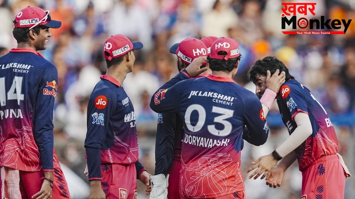 IPL 2026: प्लेऑफ के लिए चौथी टीम का भी हुआ फैसला, SRH का राजस्थान रॉयल्स से होगा एलिमिनेटर में सामना